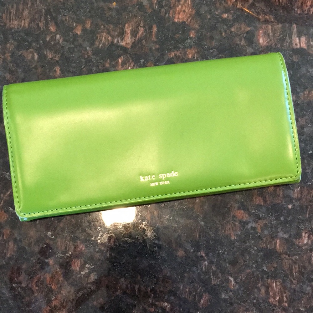 Kate spade wallet